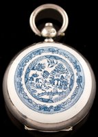 Lot 449 - Edwardian silver sovereign case