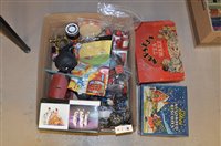 Lot 361 - Golly memorabilia