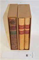 Lot 382 - Books by Thomas Bewick
