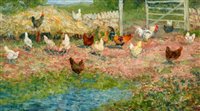 Lot 255 - John Falconar Slater - oil.