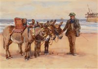 Lot 213 - John Atkinson - watercolour