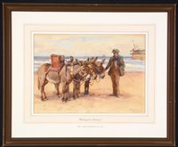 Lot 213 - John Atkinson - watercolour