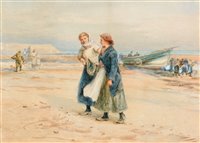 Lot 269 - Robert Jobling - oil.