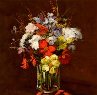 Lot 282 - John Falconar Slater - oil