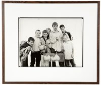 Lot 149 - Perry Ogden silver print photograph