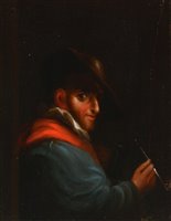Lot 245 - 19th Century Dutch School - oils.