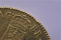 Lot 170 - James II gold five guineas