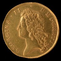 Lot 171 - George II gold two guineas