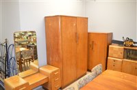 Lot 627 - bedroom suite