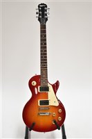 Lot 183 - Epiphone Les Paul Cased