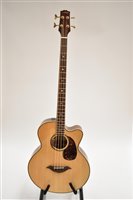Lot 194 - Turner Acoustic Bass
