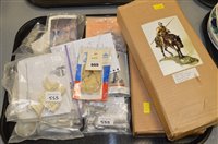 Lot 555 - Model Soldiers