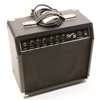 Lot 107 - Fender Squire 15 amp