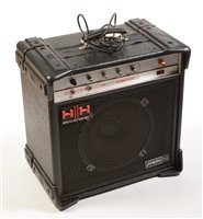 Lot 109 - H&H Electronic Studio 50 Combo 112 amp