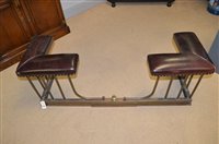 Lot 828 - Fire Fender
