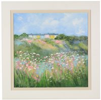 Lot 274 - Sue Fenlon oil painting