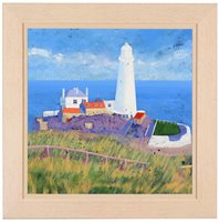 Lot 260 - Joanne Wishart oil painting