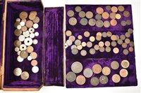 Lot 158 - Copper coinage