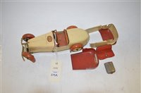 Lot 379A - Meccano car