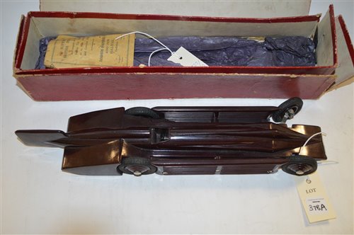Lot 378 - Automobiles Geographical Ltd Model Car