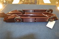Lot 378 - Automobiles Geographical Ltd Model Car