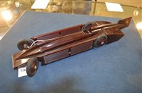 Lot 378 - Automobiles Geographical Ltd Model Car