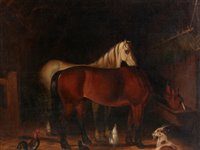 Lot 286 - 19th Century British School - oil.