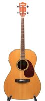 Lot 195 - Ashbury tenor guitar