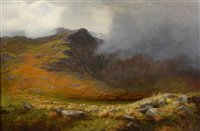 Lot 272 - James Elliot - oil.