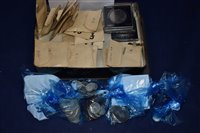 Lot 206 - Silver and other coinage