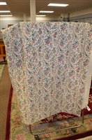Lot 566 - Durham quilt