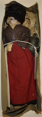 Lot 139 - Jersey doll