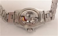 Lot 467 - Rolex Oyster perpetual submariner, boxed.