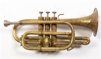 Lot 8 - Lafleur cornet