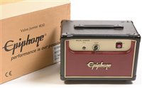 Lot 106 - Epiphone junior valve head