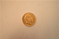 Lot 132 - Gold Sovereign