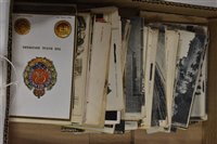 Lot 113 - First World War postcards