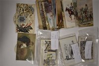 Lot 114 - Military interest postcards