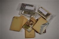 Lot 115 - Postcards