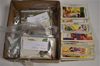 Lot 118 - First half 20th Century postcards