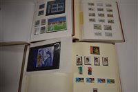 Lot 68 - Commonwealth mint including U.M. and used QEII