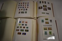 Lot 70 - Commonwealth QEII mint and used accumulation