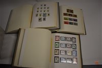 Lot 72 - Commonwealth QEII accumulation mint and used U.M.