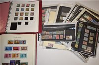 Lot 78 - Commonwealth QV - QEII M+U accumulation on cards