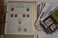 Lot 18 - Stamps including presentation packs