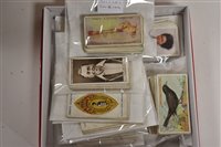 Lot 104 - Cigarette cards