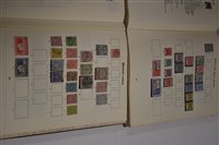 Lot 145 - Commonwealth accumulation mint and used