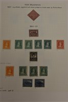 Lot 57 - Canada collection
