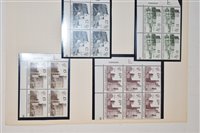 Lot 30 - GB 1988 Castles High value definitives