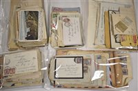 Lot 40 - Carton containing "World" mixture